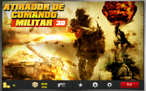 Military Commando Shooter 3D screenshot 6