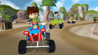 Racing Riders screenshot 5