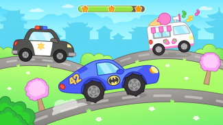 Car games for kids and toddler screenshot 4