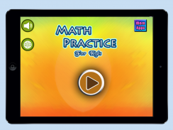 Math Practice For Kids screenshot 0