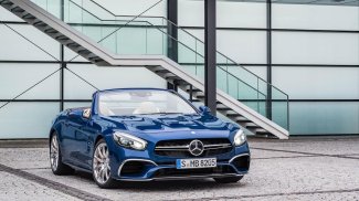 Mercedes Benz Wallpaper – Car Wallpapers HD screenshot 3