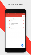 Merge Multiple PDF Files screenshot 3