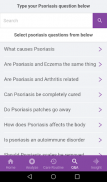 AI Psoriasis App: Manage and C screenshot 9