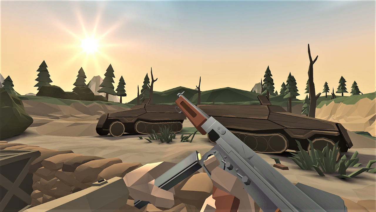 World War Polygon - Загрузить APK для Android | Aptoide