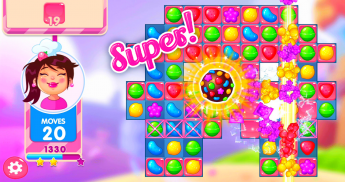 Candy Bounty: Crush & Smash screenshot 0