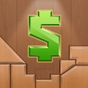 Lucky Woody Puzzle - Block Puzzle Game to Big Win Icon