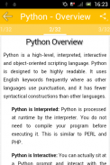 Learn Python screenshot 1