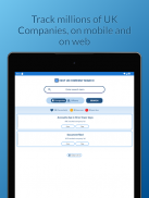 Fast UK Company Search App screenshot 5