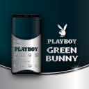 Playboy Green Bunny Theme