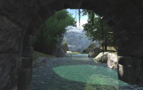 Relax River VR screenshot 1