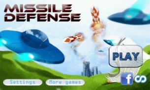 Missile Defense 미사일 디펜스 screenshot 0