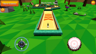 Mini Golf: Retro 2 screenshot 11