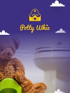 Potty Whiz: पॉटी ट्रेनिंग लॉग screenshot 6