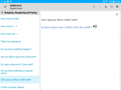 Berlitz talk&travel Phrasebooks screenshot 7