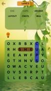 Word search - Word finder game screenshot 6