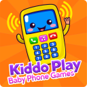 Kiddo Play : Baby Phone Games icon