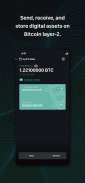 Green: Bitcoin Wallet screenshot 6