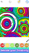 Adult Color By Number Book - Paint Number Coloring screenshot 7