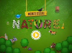 Montessori Nature screenshot 0