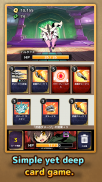 Force Card HackandSlash RPG screenshot 0