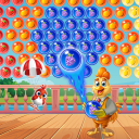 Farm Fruits Bubble Shooter