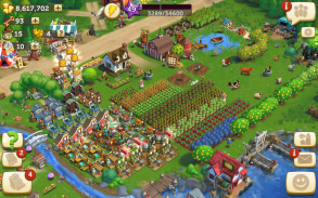 FarmVille 2: Đồng quê vẫy gọi screenshot 11