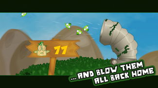 Lil Big Invasion: Dungeon Buzz screenshot 5