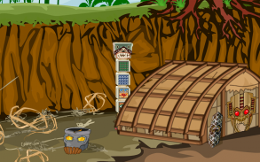 Escape Games-Puzzle Tribal Hut screenshot 14