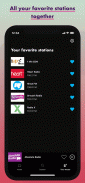 InstantRadio screenshot 3