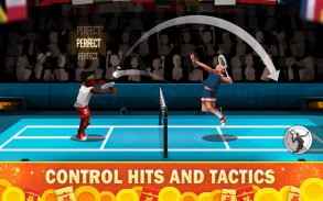 Badminton Liga screenshot 4