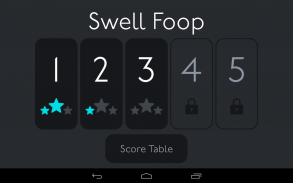 SameGame (Swell Foop) screenshot 12