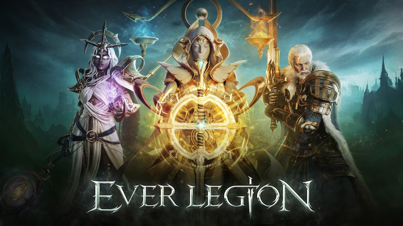 Ever Legion - Загрузить APK для Android | Aptoide