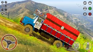Truck Simulator : Truck Games screenshot 0