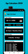 Age Calculator screenshot 4