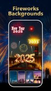 2025 New Year Fireworks screenshot 1