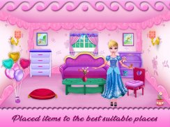 Dream Doll House Decoration Design screenshot 4