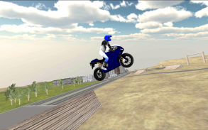 Motosiklet sürücüsü 3D screenshot 10