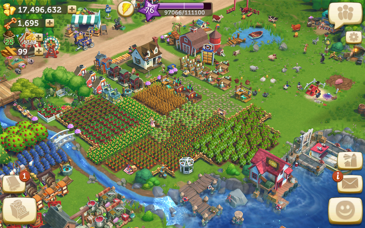 FarmVille 2 - Play FarmVille 2: Country Escape and get a FREE