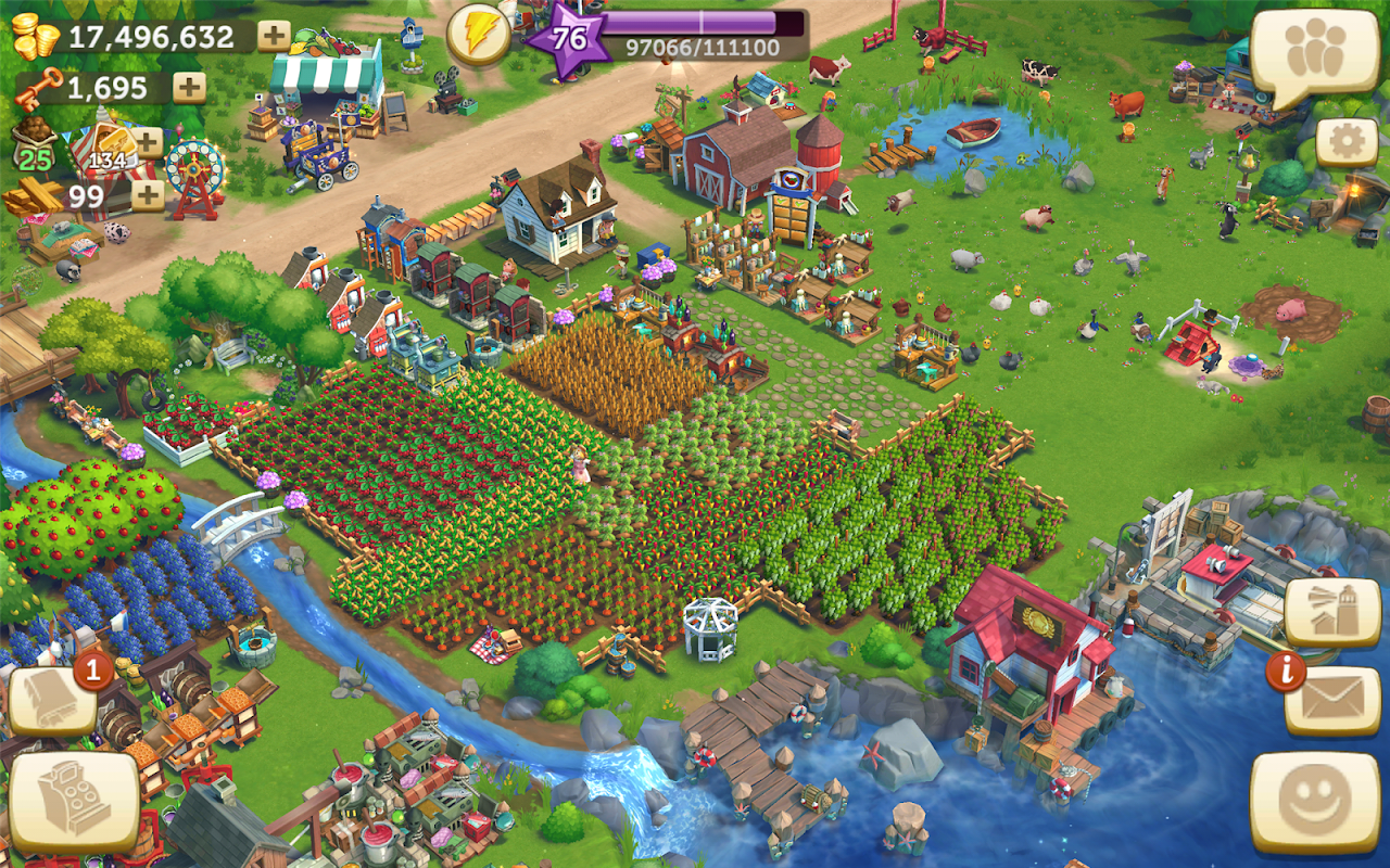 Видео farmville 2 android