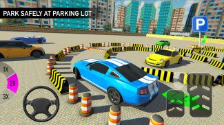 Car Parking Game : Car Games screenshot 3