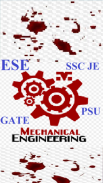 Mechanical (GATE, ESE, SSC, RRB JE...) screenshot 0