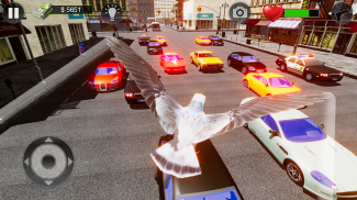 Birds Flying Simulator screenshot 0