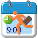 Working Log Icon