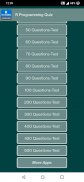 R Programming Quiz screenshot 6