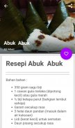 Resepi Kuih Muih Melayu screenshot 3