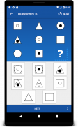 Progressions - Logic Puzzles and Raven Matrices screenshot 14