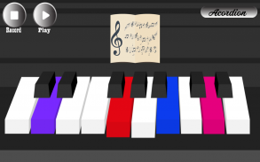 Perfect Piano screenshot 2