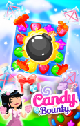 Candy Bounty: Crush & Smash screenshot 4