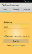 Bopup Messenger screenshot 10