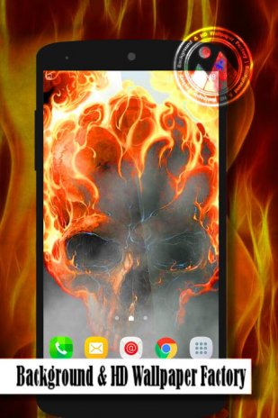 Unduh 480+ Background Api Setan Gratis Terbaik